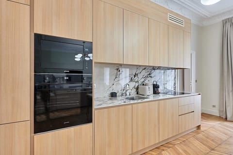  cuisine américaine entièrement équipée 