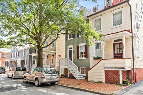 Charming historic home in the heart of Annapolis