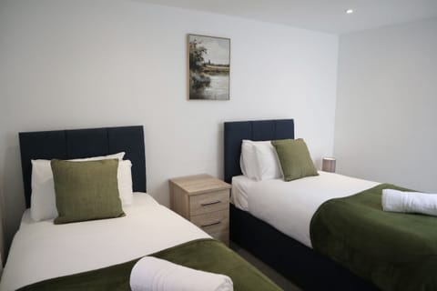 Superior twin room