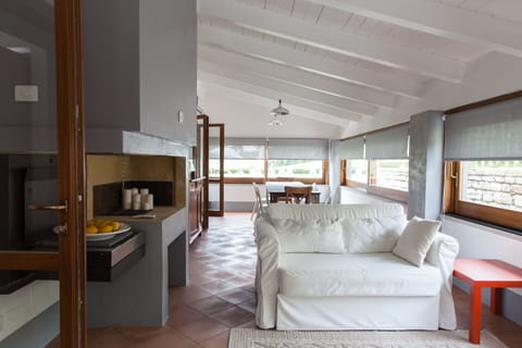 Dining Room, Living Room