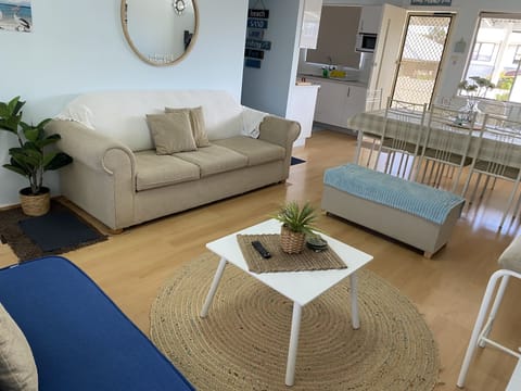 Modern living room