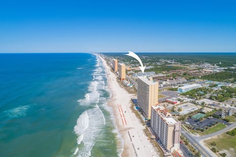 Emerald Isle | Exterior Aerial View