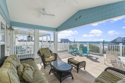Loft Balcony