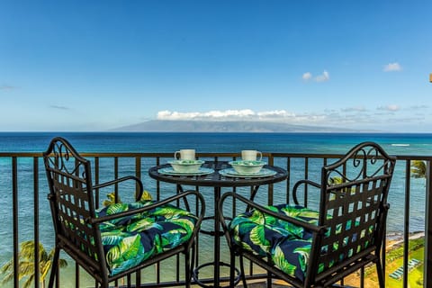Start your morning with coffee on your private balcony, soaking in unobstructed turquoise ocean views and the gentle island breeze. Pure paradise awaits.