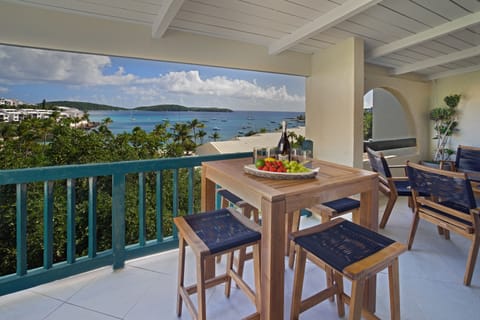 Enjoy Sitting On The Decks Watching Boats Go By