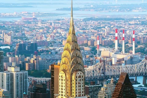Take in skyline moments just minutes from your doorstep.