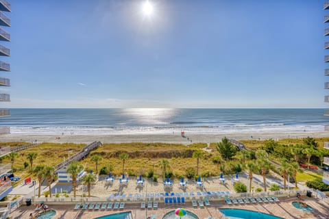 Wake Up To This Incredible View Every Morning At This Family Friendly Resort 