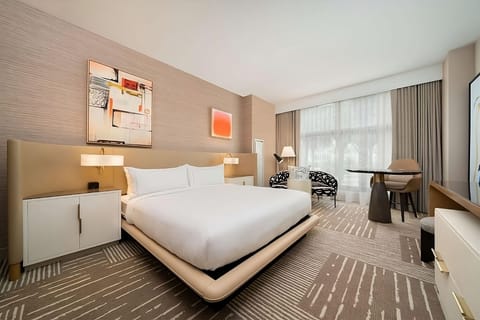 Comfortable Unit with 1 King bed