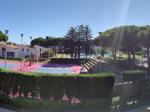 Sport court