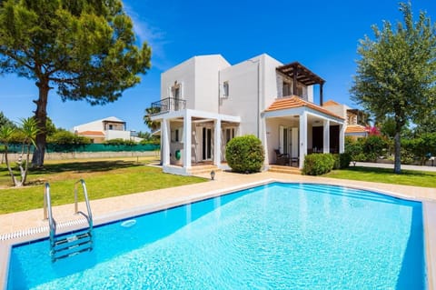 Beautiful villa with private pool, terrace, and garden