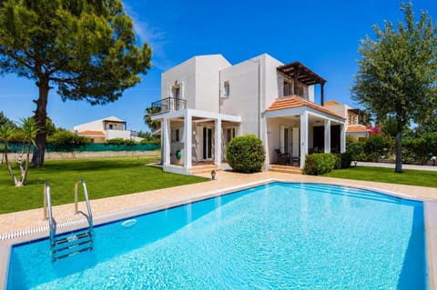 Beautiful villa with private pool, terrace, and garden