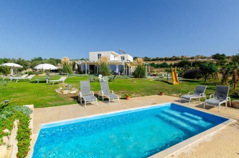Beautiful villa with private pool, terrace, and garden