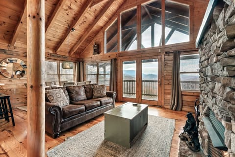 Main Level Living Area