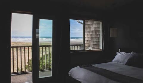 Wake to ocean breezes and step onto your private balcony