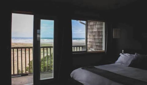 Wake to ocean breezes and step onto your private balcony