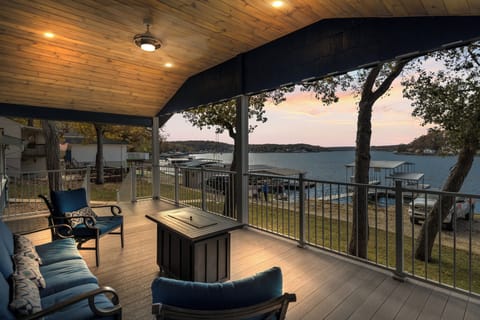 A captivating view of Cece Sunset that leaves a lasting impression