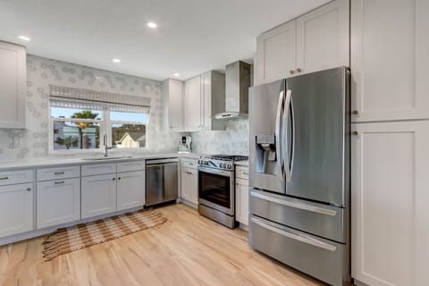 ... boasting premium appliances, like an LG refrigerator with craft ice maker