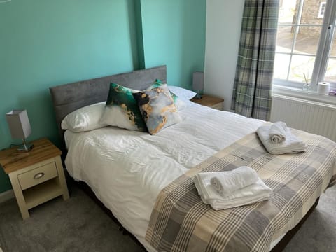 Bedroom 2 with en suite bathroom