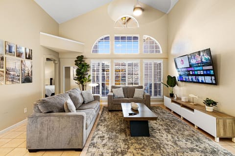 Living room / Smart Tv