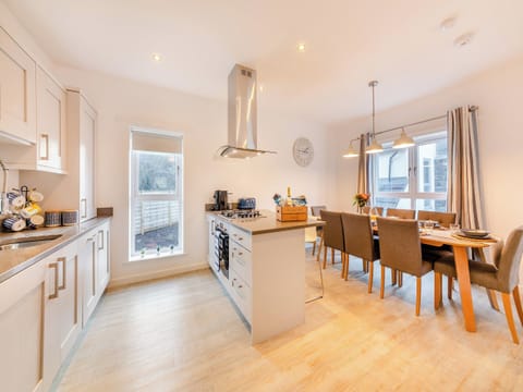 Kitchen | Whinstone House, Craster