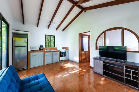 Living Room with Futon: where every moment feels like a breeze.