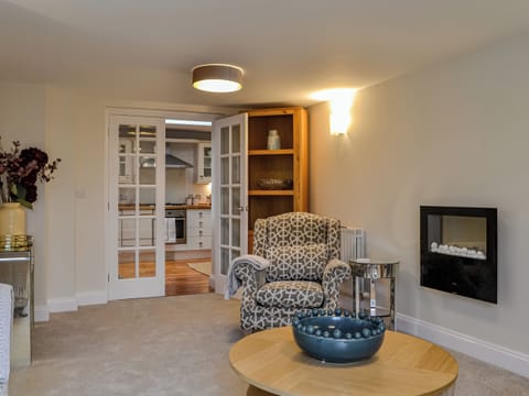 Living room | The Police Station - The Old Court House, Silloth