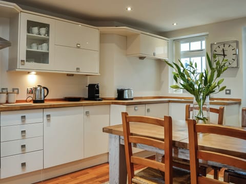 Kitchen/diner | The Police Station - The Old Court House, Silloth