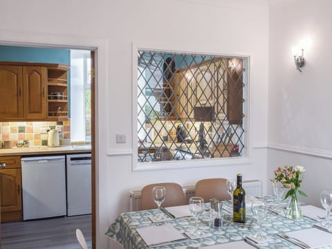 Dining Area | Wayside Cottage, Dunoon
