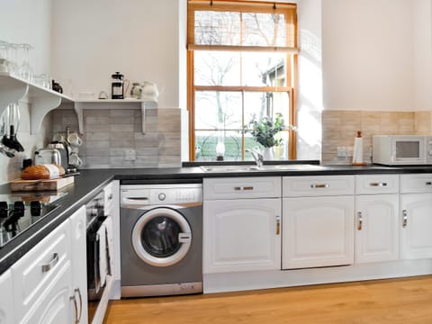 Kitchen/diner | Little SwintonGarden Cottage, Coldstream