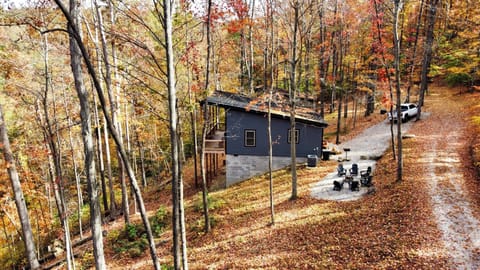 Beautiful Fall Day at Endless View