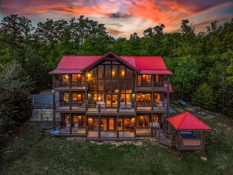 Exterior - Multi Level Deck