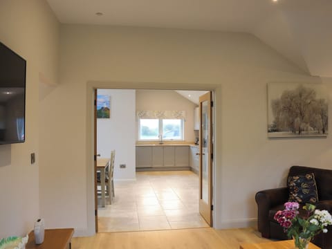 Living area | Beudy Wern Goch - Glanllyn, Llanuwchlyn, near Bala