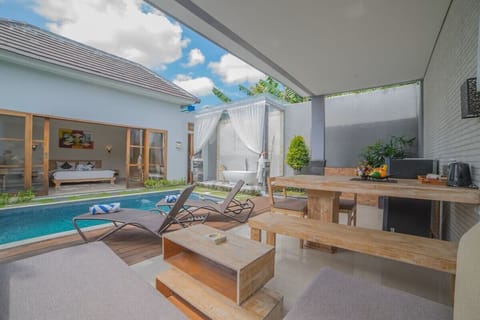 Romantic Private Pool Villa