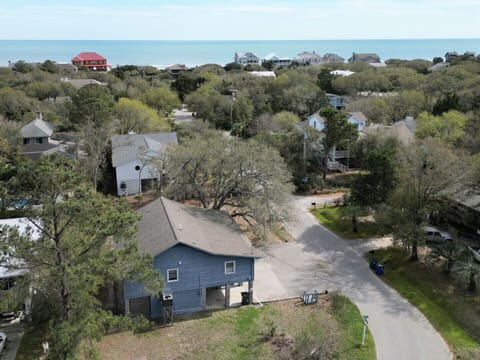 Lucky 13 Aerial View