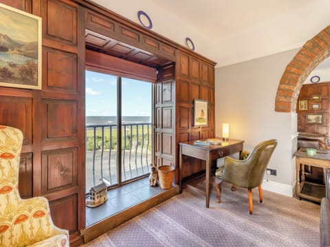 Living area | Morlais, Llanon Aberystwyth