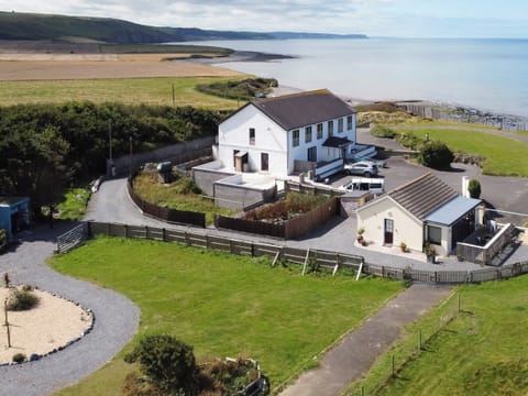 Exterior | Morlais, Llanon Aberystwyth