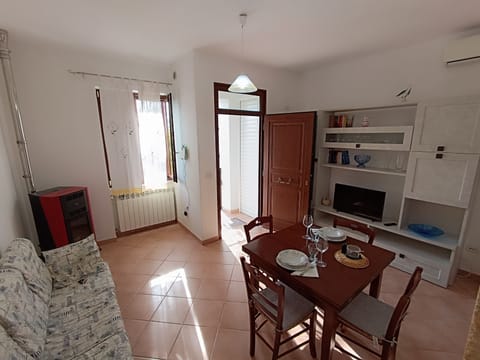 soggiorno, sala da pranzo, intrattenimento, con aria condizionata e Wi FI