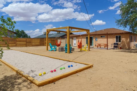 Children's area