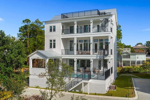 The Preakness at the Beach - Dune Allen Beach - Exterior