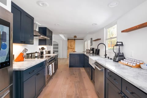 Bring your favorite recipes and be your best chef