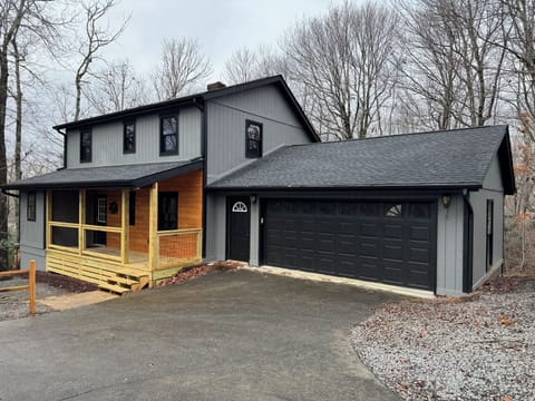 5 bedroom, 3.5 bath home. 2 car garage