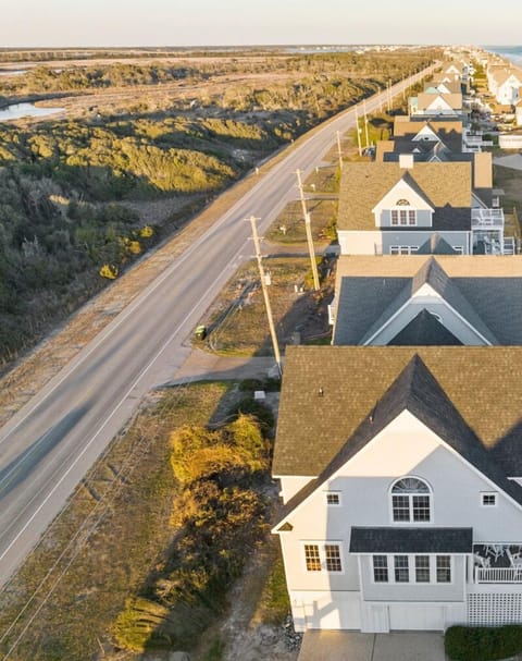 Great Oceanfront Location