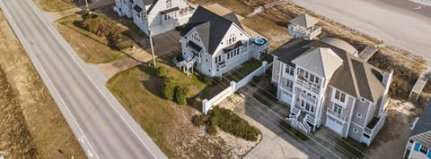 4150 Island Drive - Oceanfront