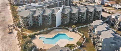 1318 Shipwatch - Poolside with Ocean and Sound Views