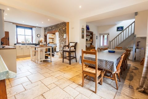 Kitchen Dining Room