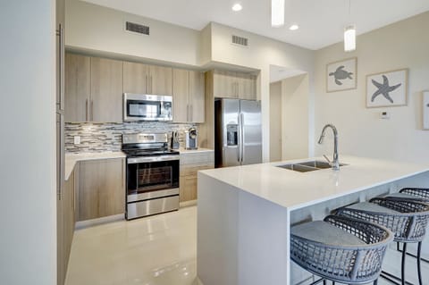 Being completed in late 2023 the entire condo is brand new!