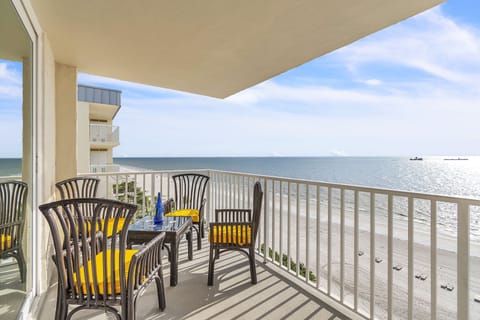 Amazing Balcony Views