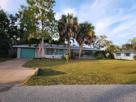 The Beach House!