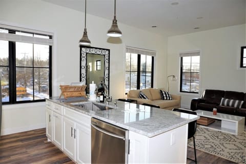Kitchen Island