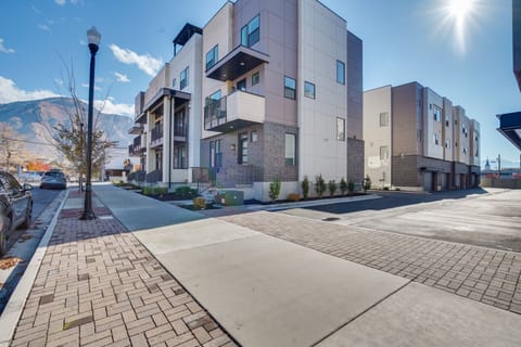 Provo Vacation Rental | 3BR | 2.5BA | Steps Required | 1,800 Sq Ft